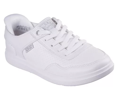 Skechers női cipő - 114827-WHT
