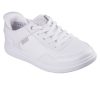 Skechers női cipő - 114827-WHT
