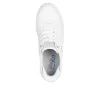 Skechers női cipő - 114827-WHT
