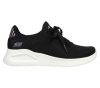 Skechers női cipő - 117152-BLK