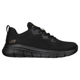 Skechers női cipő - 117342-BBK