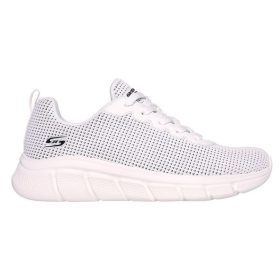 Skechers női cipő - 117346-WHT