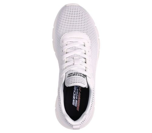 Skechers női cipő - 117346-WHT