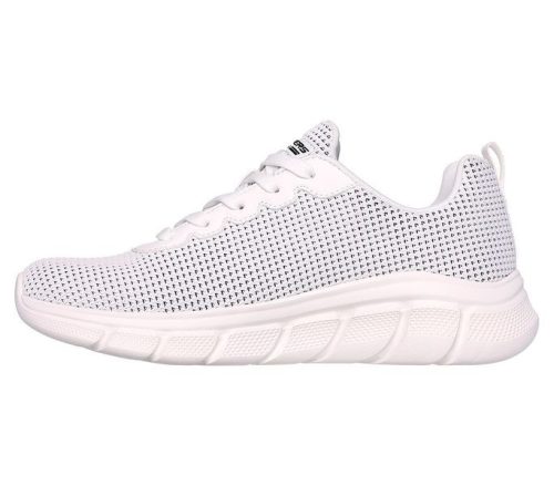 Skechers női cipő - 117346-WHT