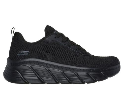 Skechers női cipő - 117385-BBK