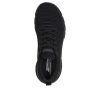 Skechers női cipő - 117385-BBK