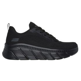 Skechers női cipő - 117385-BBK
