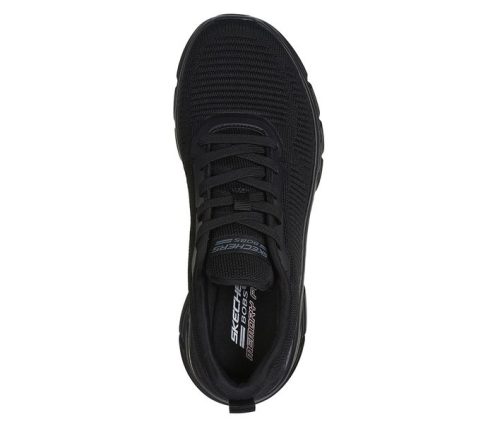 Skechers női cipő - 117385-BBK