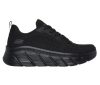 Skechers női cipő - 117385-BBK