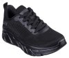 Skechers női cipő - 117385-BBK