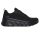 Skechers női cipő - 117385-BBK
