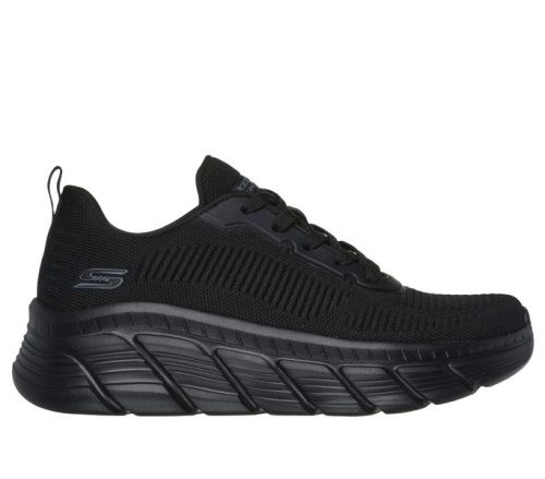 Skechers női cipő - 117385-BBK