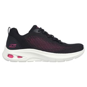 Skechers női cipő - 117434-BKHP