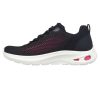Skechers női cipő - 117434-BKHP