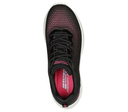 Skechers női cipő - 117434-BKHP