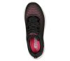 Skechers női cipő - 117434-BKHP