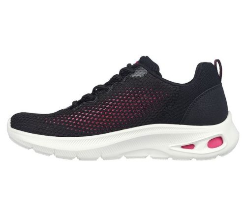 Skechers női cipő - 117434-BKHP