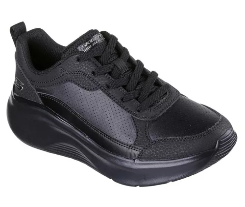 Skechers női cipő - 117462-BBK
