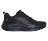 Skechers női cipő - 117462-BBK