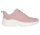Skechers női cipő - 117485-BLSH