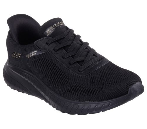 Skechers női cipő - 117497-BBK