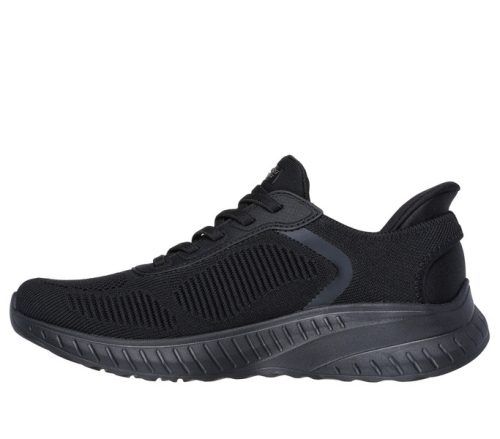 Skechers női cipő - 117497-BBK