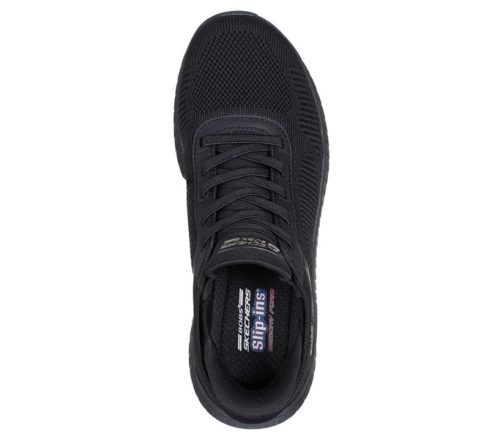 Skechers női cipő - 117497-BBK