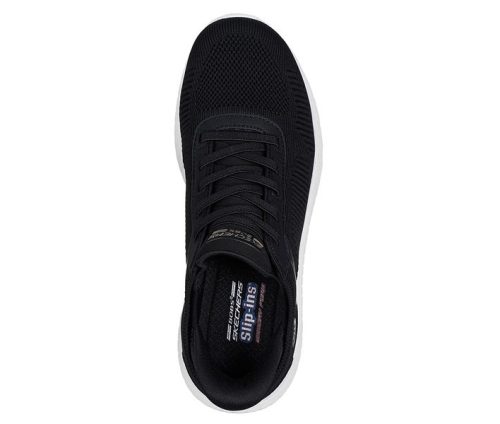 Skechers női cipő - 117497-BLK