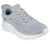 Skechers női cipő - 117497-SAGE