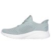 Skechers női cipő - 117497-SAGE