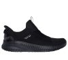 Skechers női cipő - 117505-BBK
