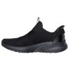 Skechers női cipő - 117505-BBK