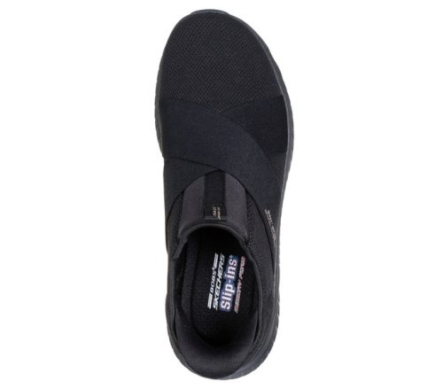 Skechers női cipő - 117505-BBK