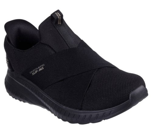 Skechers női cipő - 117505-BBK