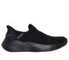 Skechers női cipő - 117508-BBK