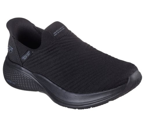 Skechers női cipő - 117508-BBK