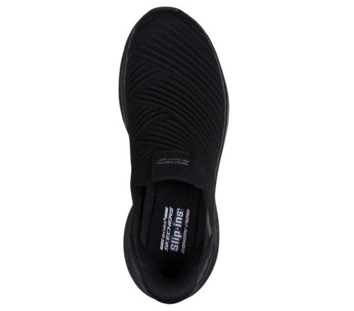 Skechers női cipő - 117508-BBK