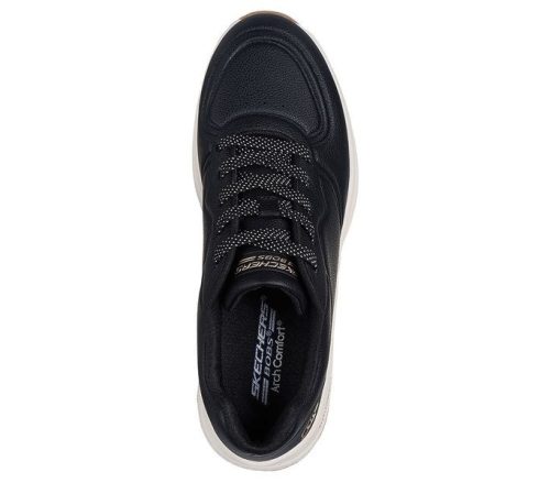 Skechers női cipő - 117560-BLK
