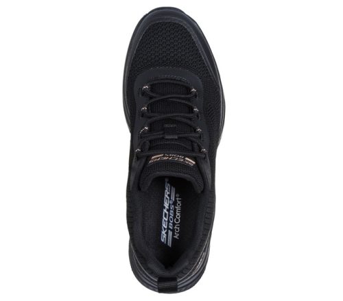 Skechers női cipő - 117561-BBK
