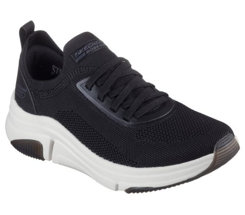 Skechers női cipő - 117580-BLK