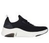 Skechers női cipő - 117580-BLK