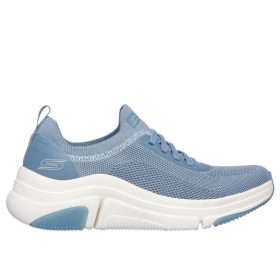 Skechers női cipő - 117580-SLT