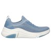 Skechers női cipő - 117580-SLT