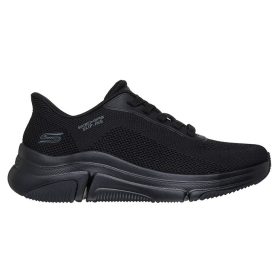 Skechers női cipő - 117587-BBK