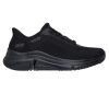 Skechers női cipő - 117587-BBK