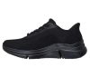 Skechers női cipő - 117587-BBK