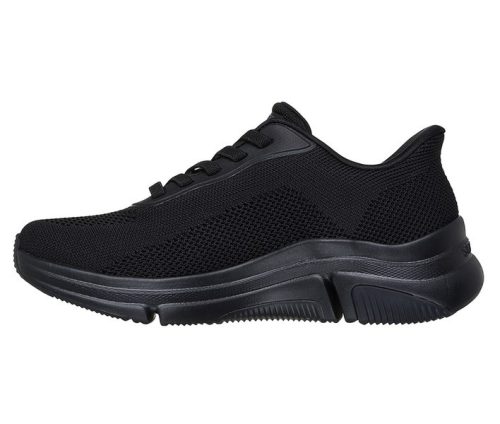 Skechers női cipő - 117587-BBK