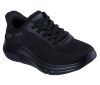Skechers női cipő - 117587-BBK