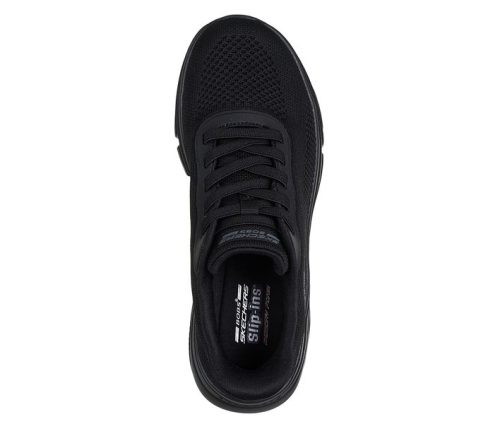 Skechers női cipő - 117587-BBK
