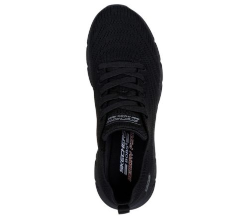 Skechers női cipő - 117591-BBK